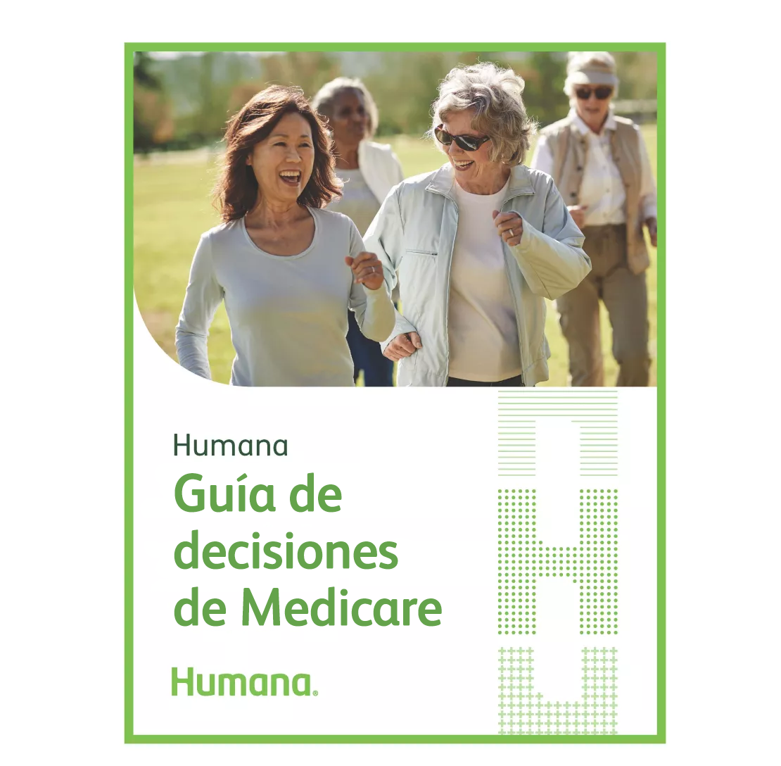 Informe de Guía de decisiones de Medicare