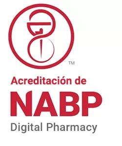 Sello de Digital Pharmacy de NAPB