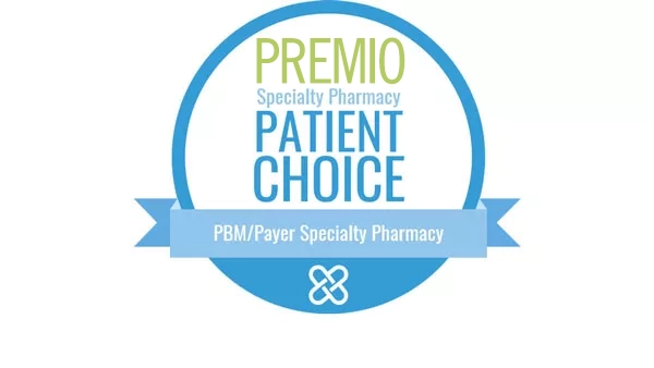 Premio Specialty Pharmacy Patient Choice