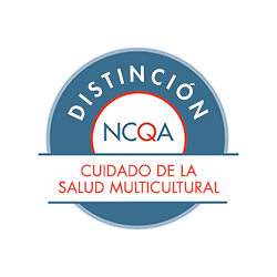 Sello de distinción al cuidado de la salud multicultural de NCQA