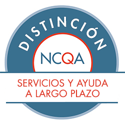 Sello de distinción a servicios y asistencia médica a largo plazo de NCQA