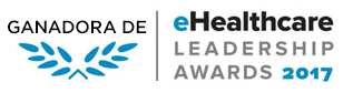 Ganador de los premios eHealthcare Leadership Awards 2017