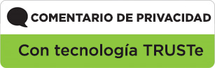 Humana usa tecnología TRUSTe para administrar de manera segura la información privada recopilada en nuestro sitio